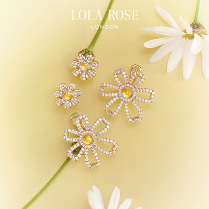 Daisy Stud Earrings (Shipping from March 21th)