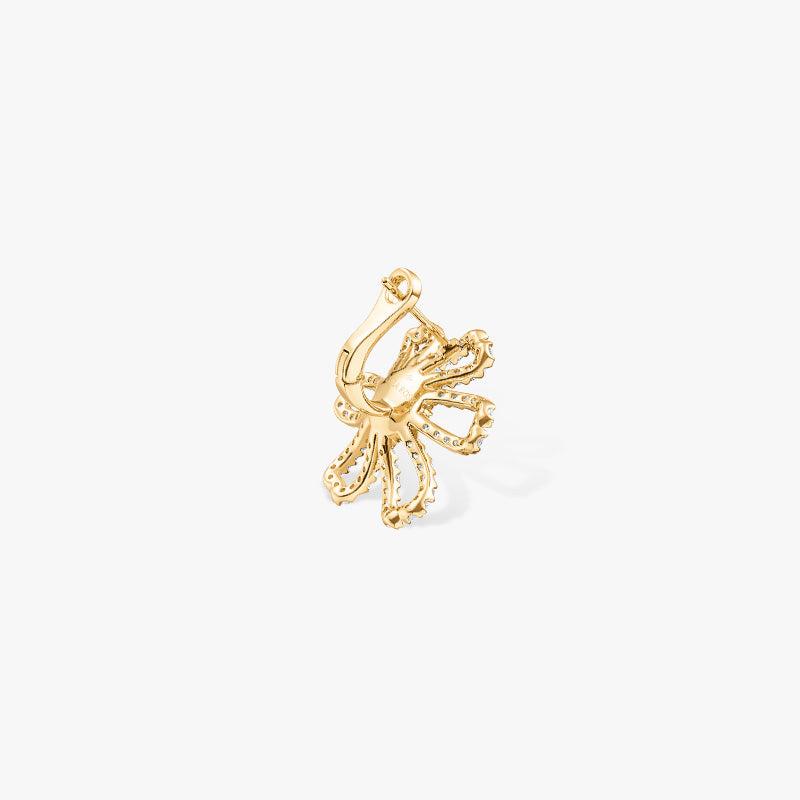 Daisy Statement Earrings (Shipping from March 21th)
