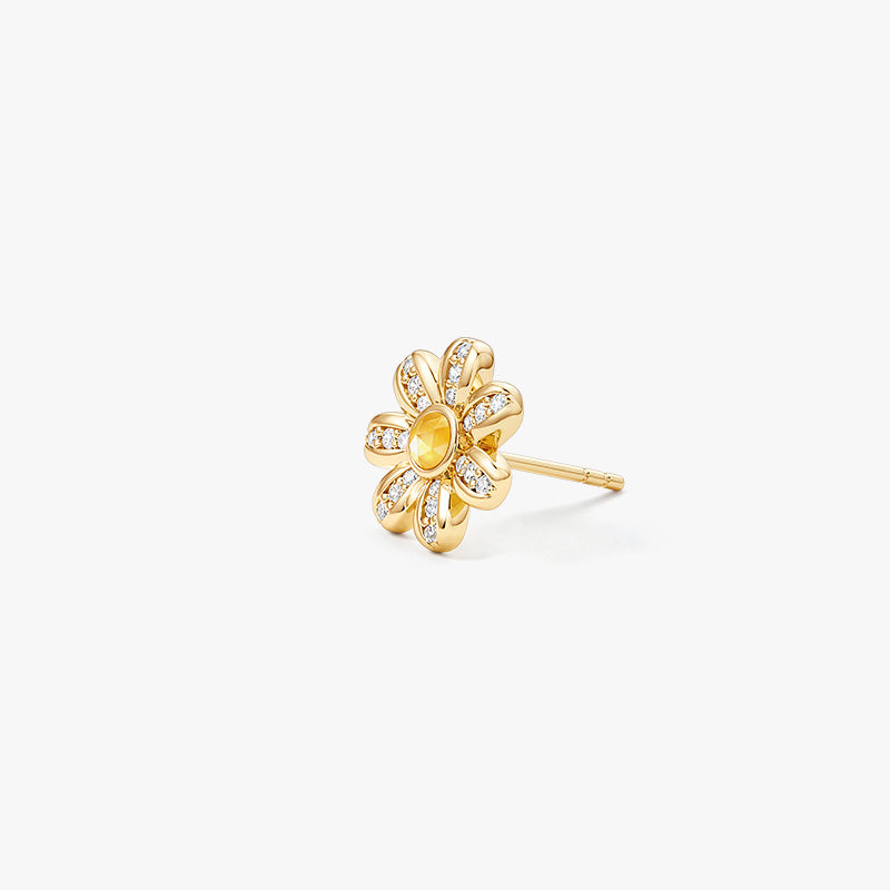 Daisy Stud Earrings (Shipping from March 21th)